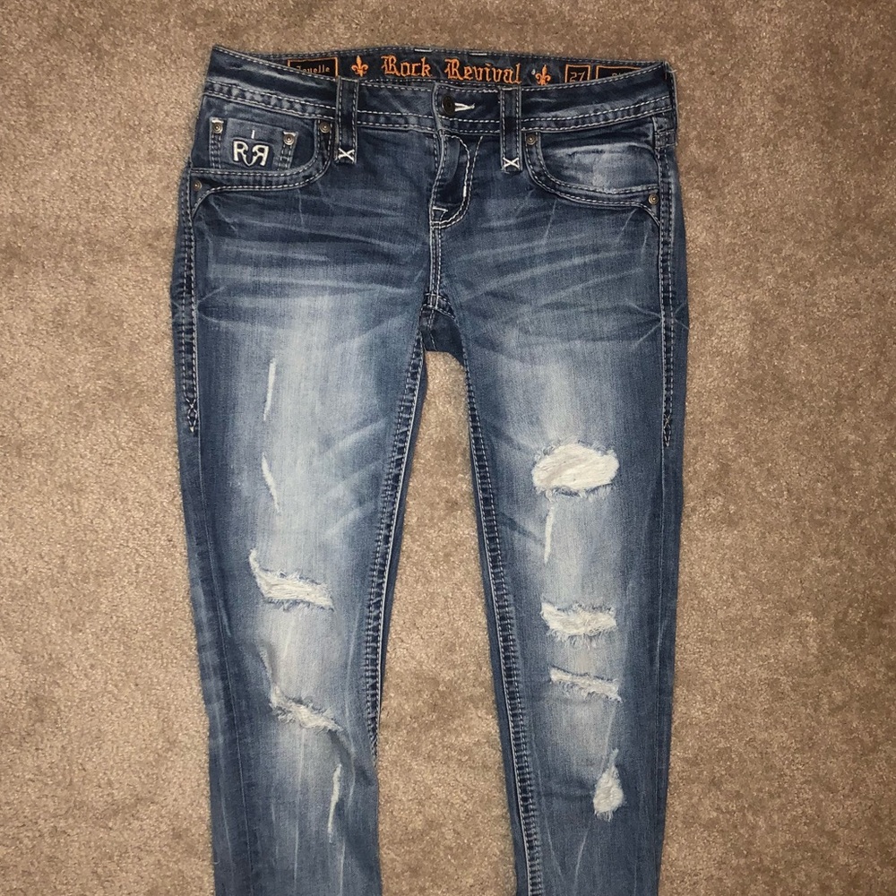 Rock Revival Jeans